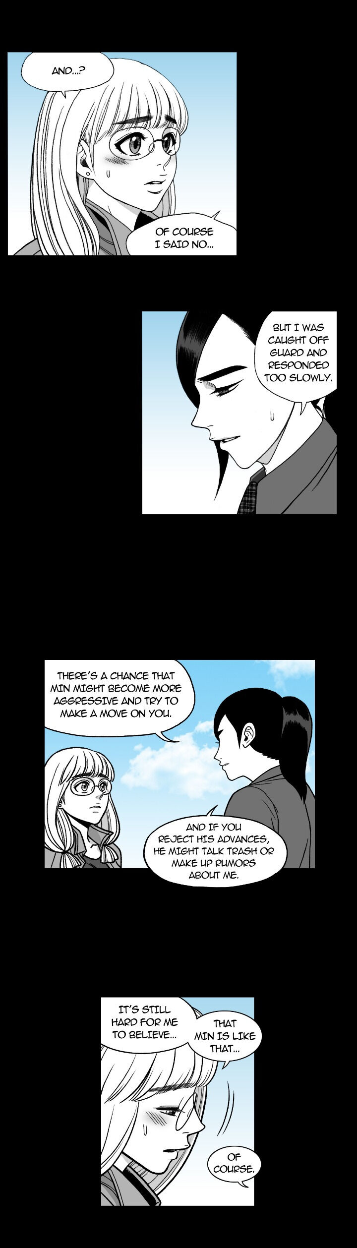 Bad Boss Chapter 09 image 4