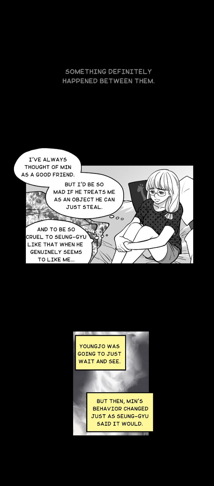 Bad Boss Chapter 09 image 6