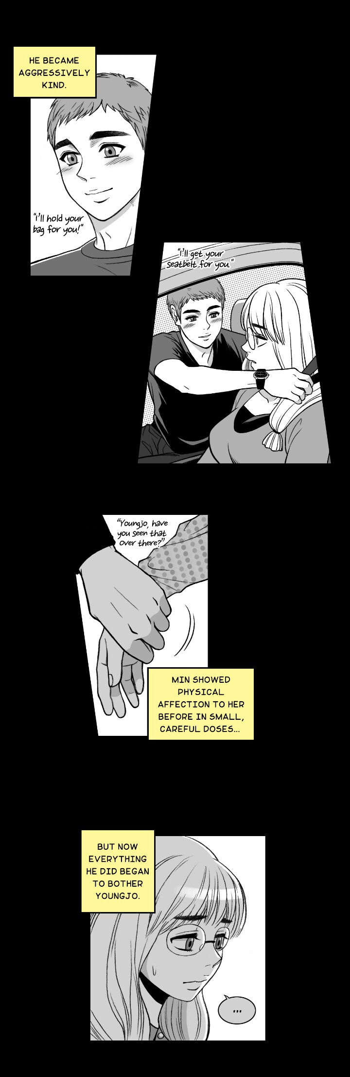 Bad Boss Chapter 09 image 7