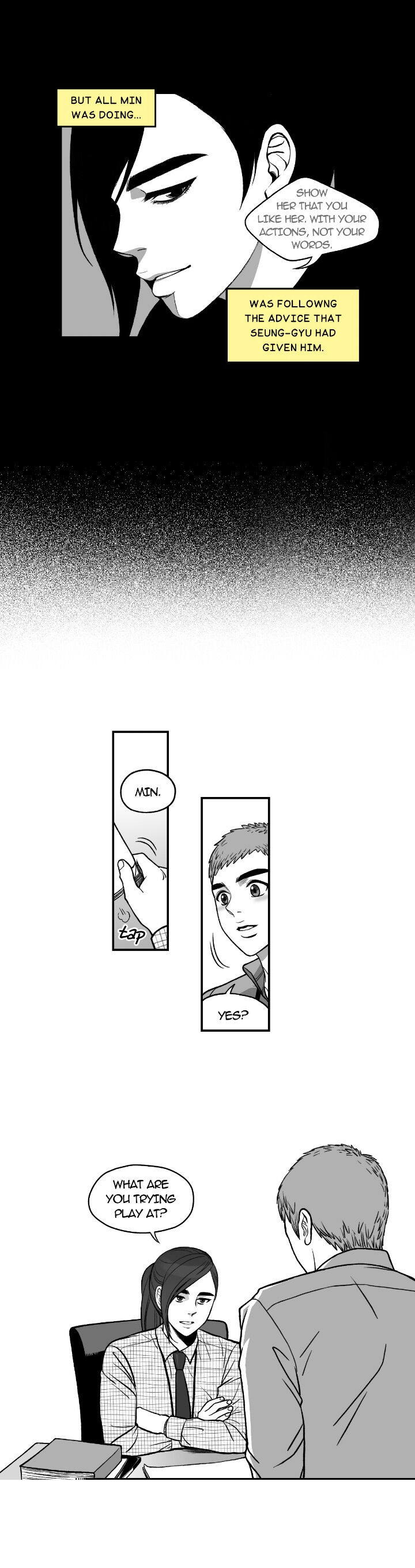 Bad Boss Chapter 09 image 8