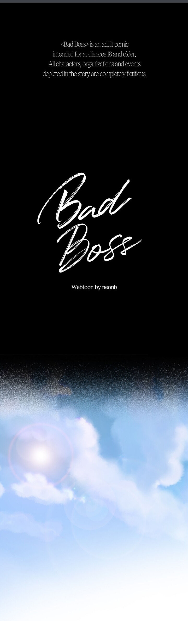 Bad Boss Chapter 10 image 0