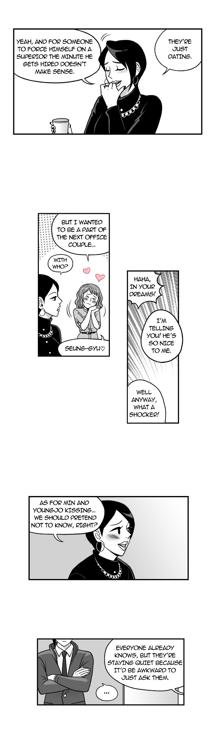 Bad Boss Chapter 10 image 9