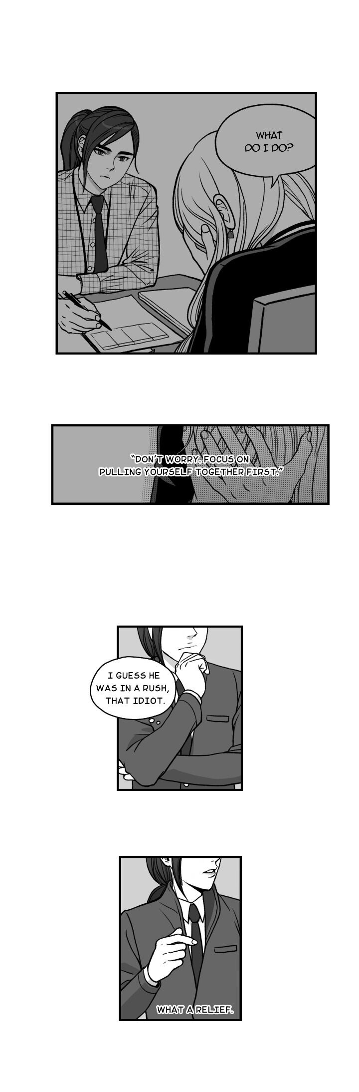 Bad Boss Chapter 10 image 10