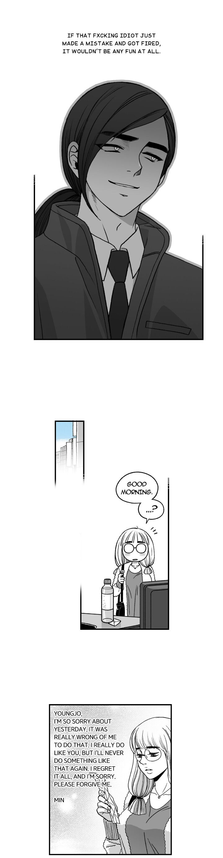 Bad Boss Chapter 10 image 11