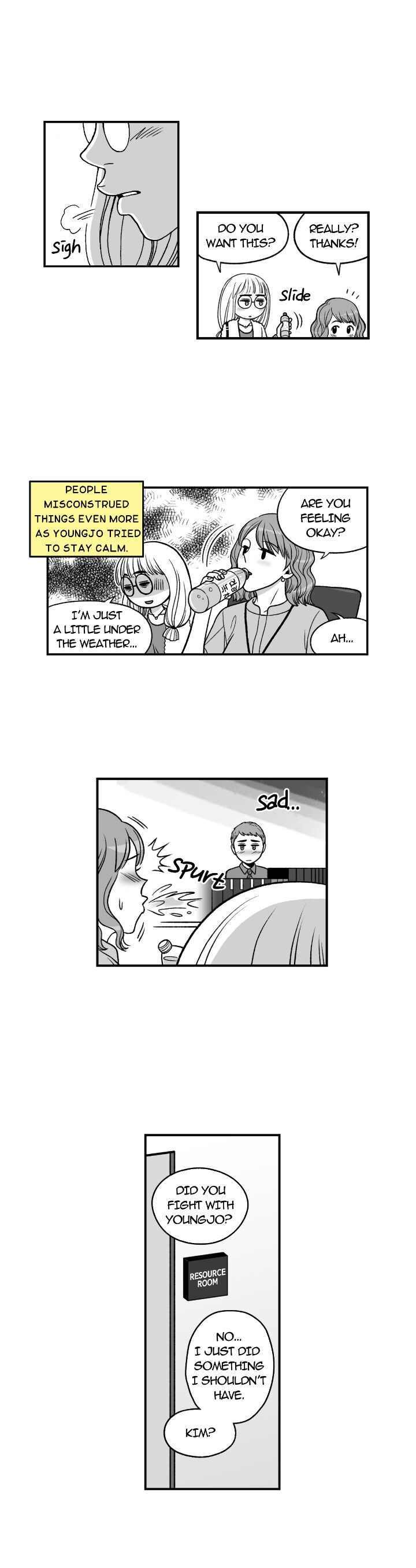 Bad Boss Chapter 10 image 12
