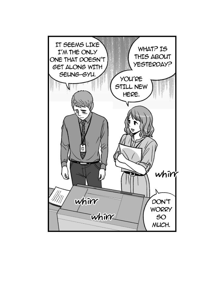 Bad Boss Chapter 10 image 13