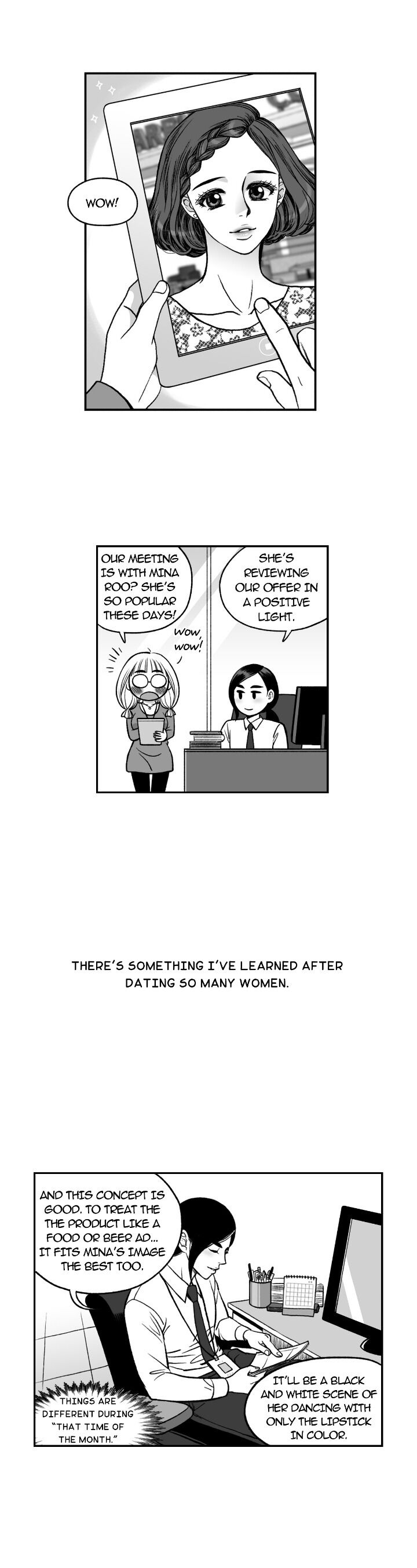 Bad Boss Chapter 10 image 15