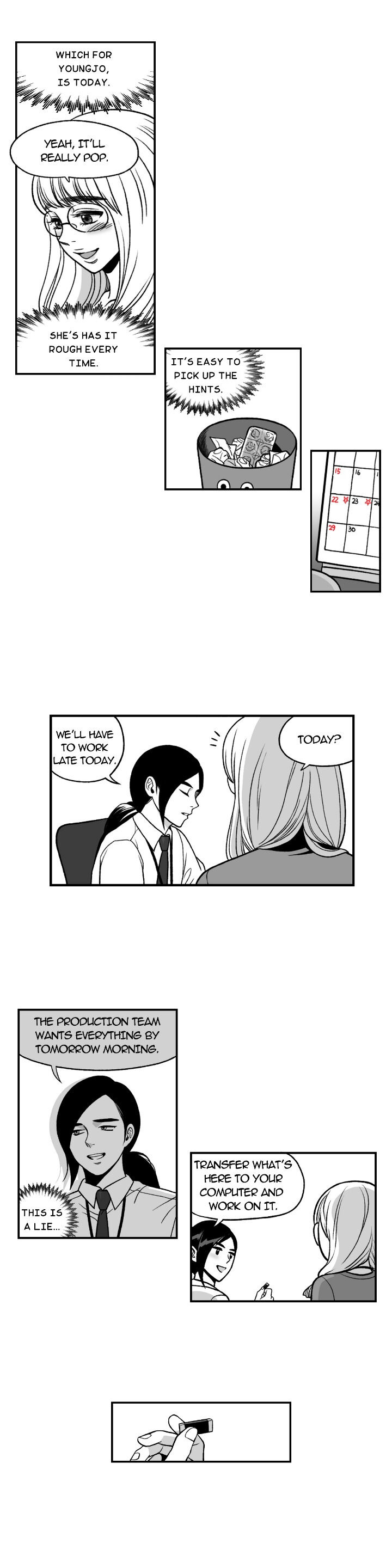 Bad Boss Chapter 10 image 16