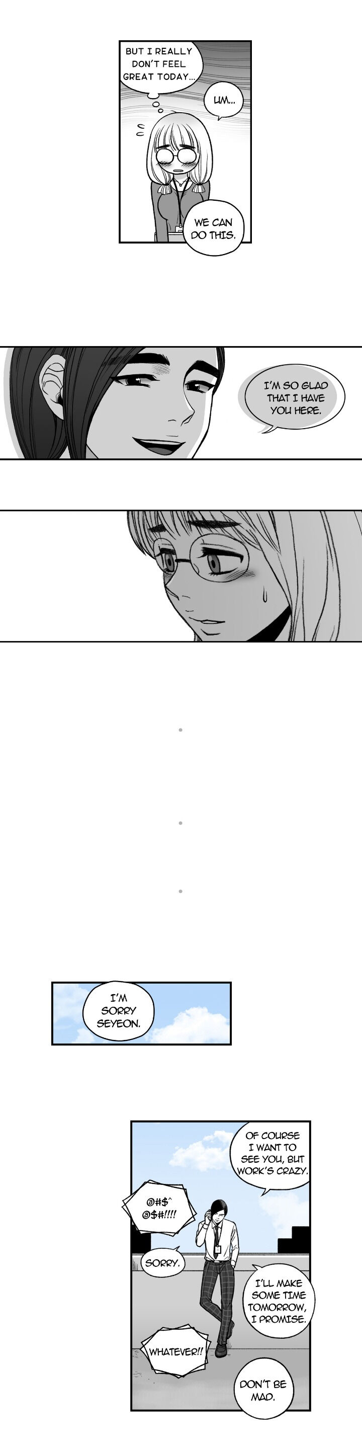 Bad Boss Chapter 10 image 17