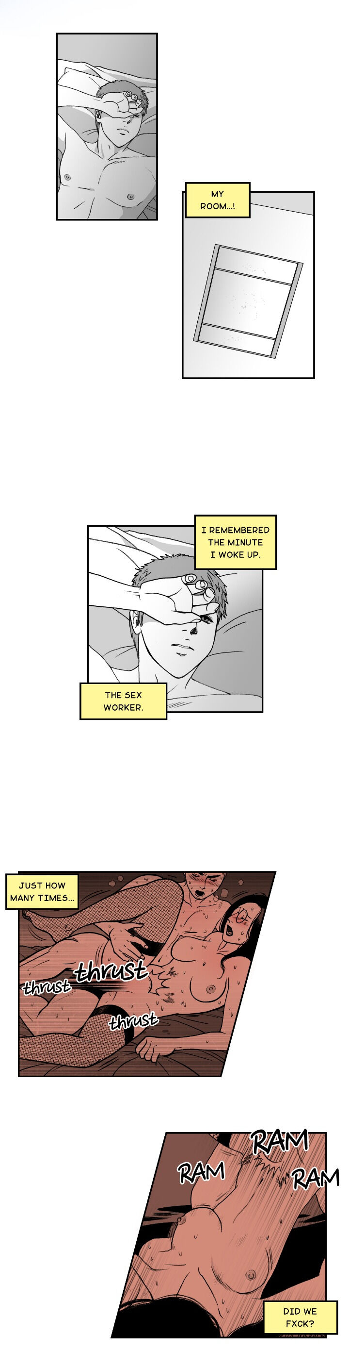 Bad Boss Chapter 10 image 1