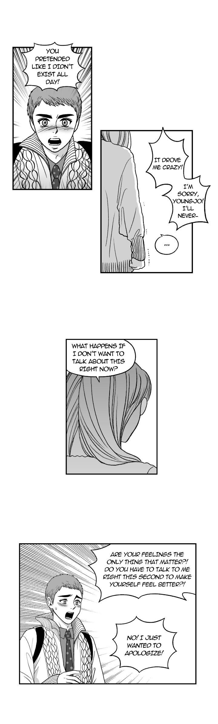 Bad Boss Chapter 10 image 22