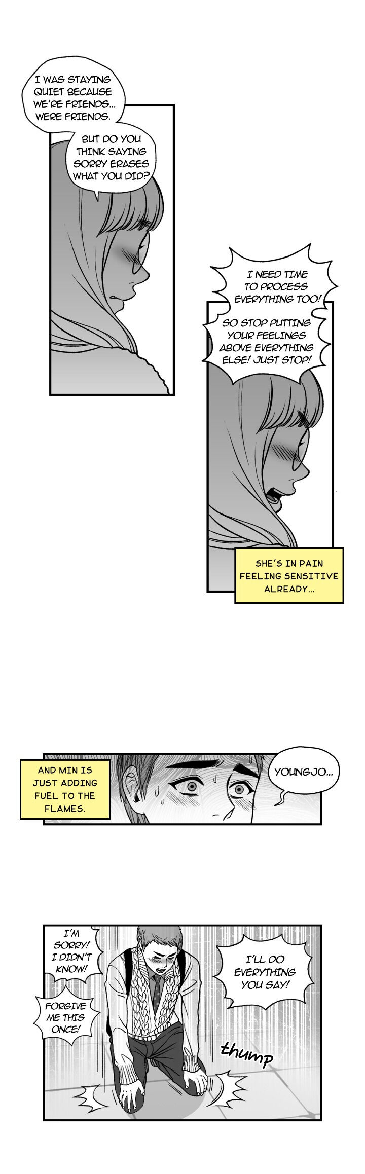 Bad Boss Chapter 10 image 23