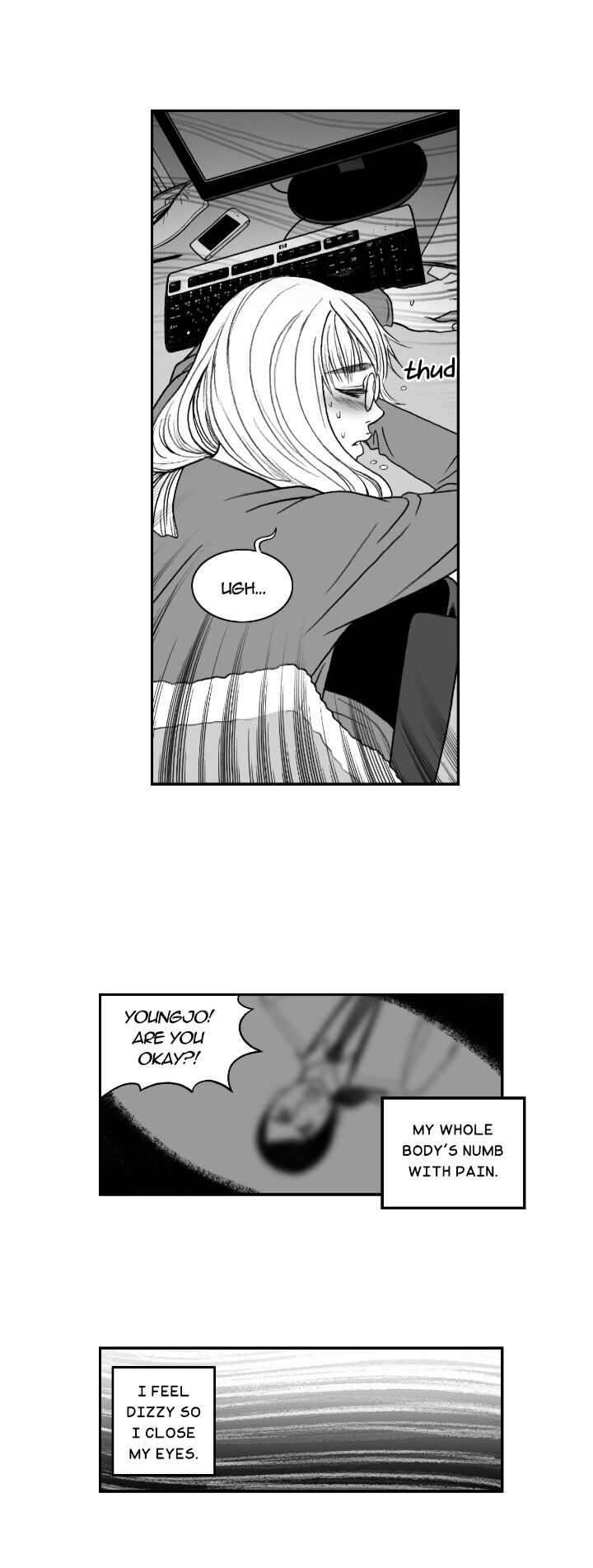 Bad Boss Chapter 10 image 26