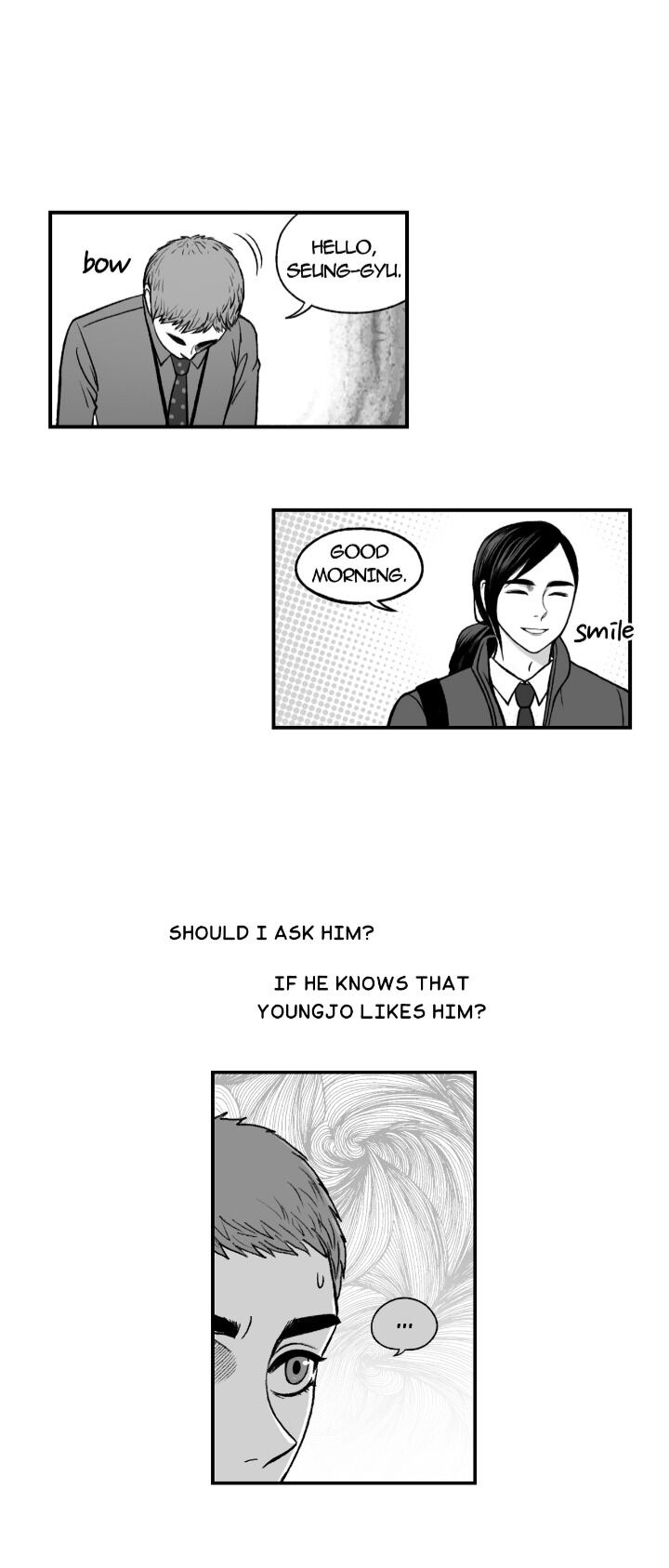 Bad Boss Chapter 10 image 5