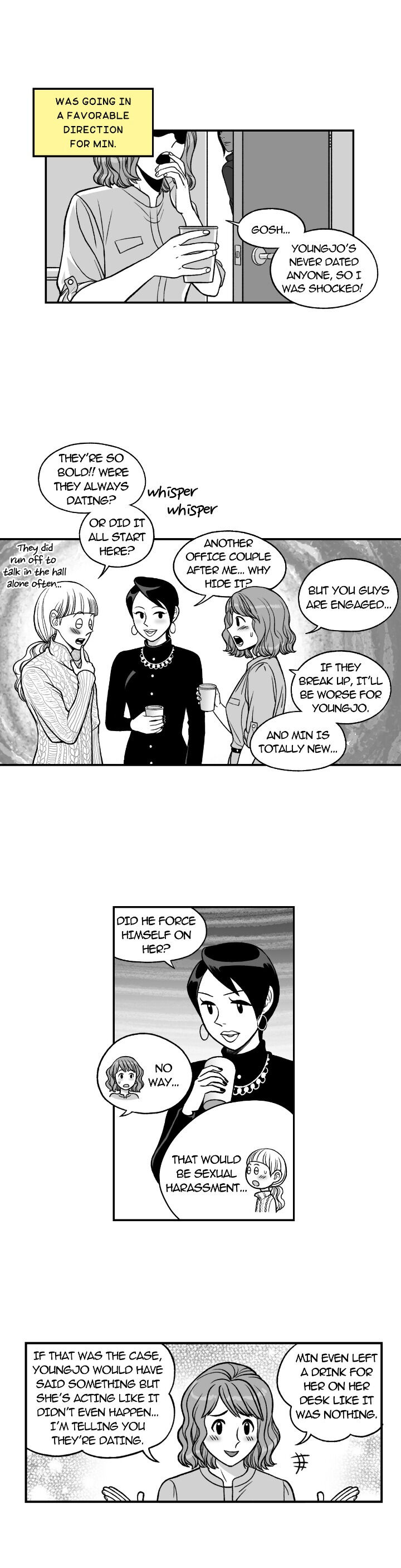 Bad Boss Chapter 10 image 8