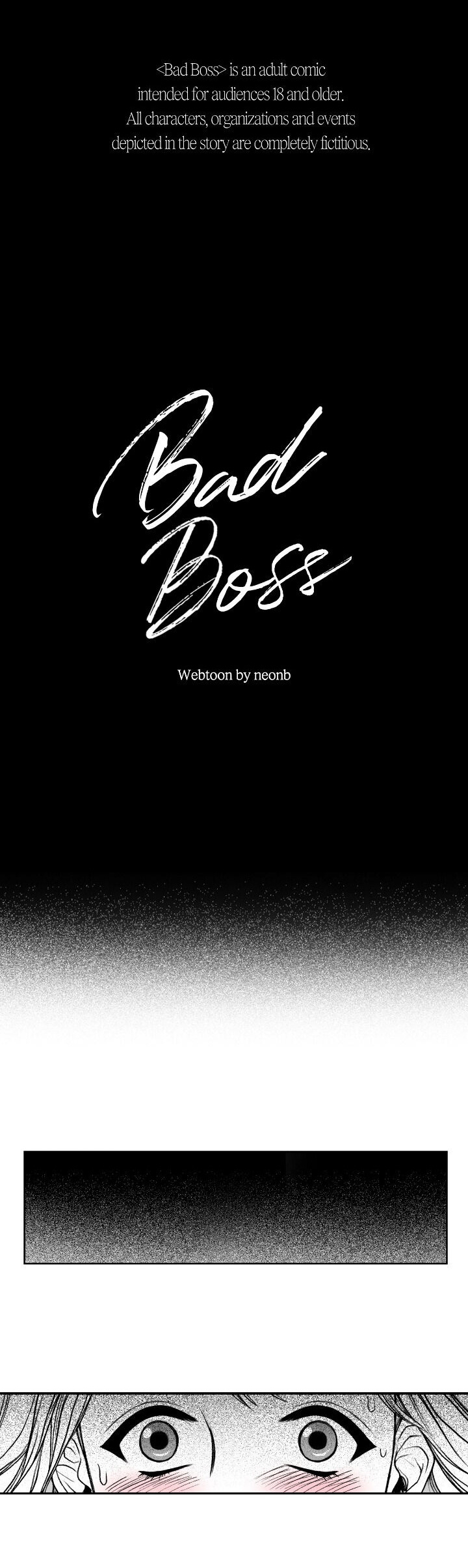 Bad Boss Chapter 11 image 0
