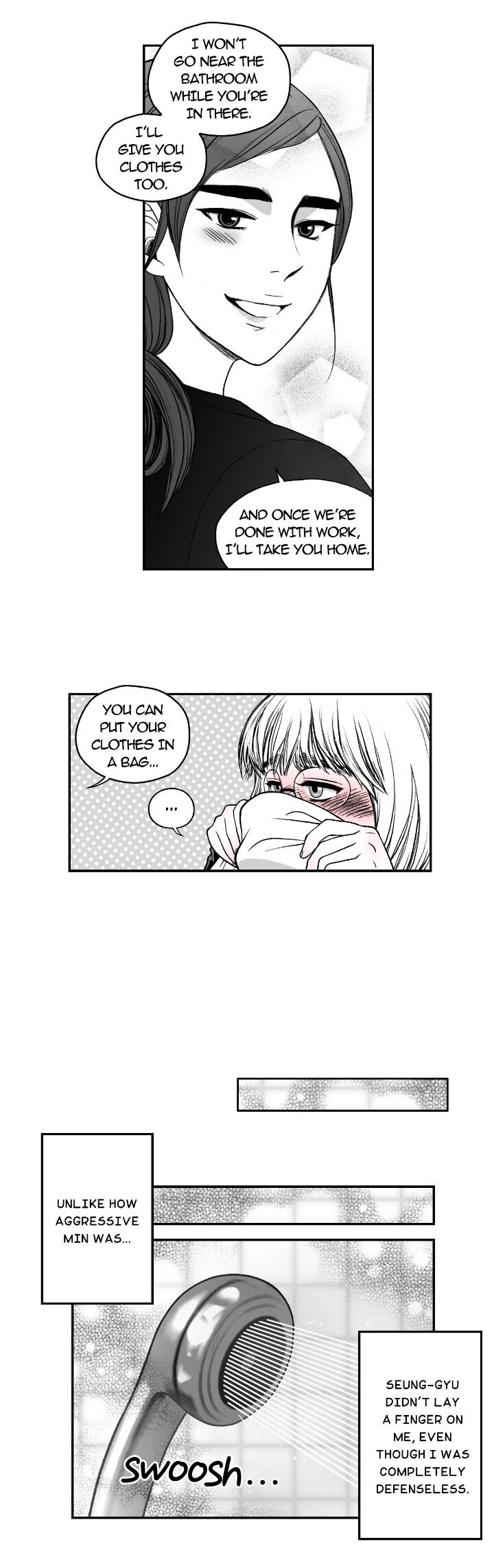 Bad Boss Chapter 11 image 9