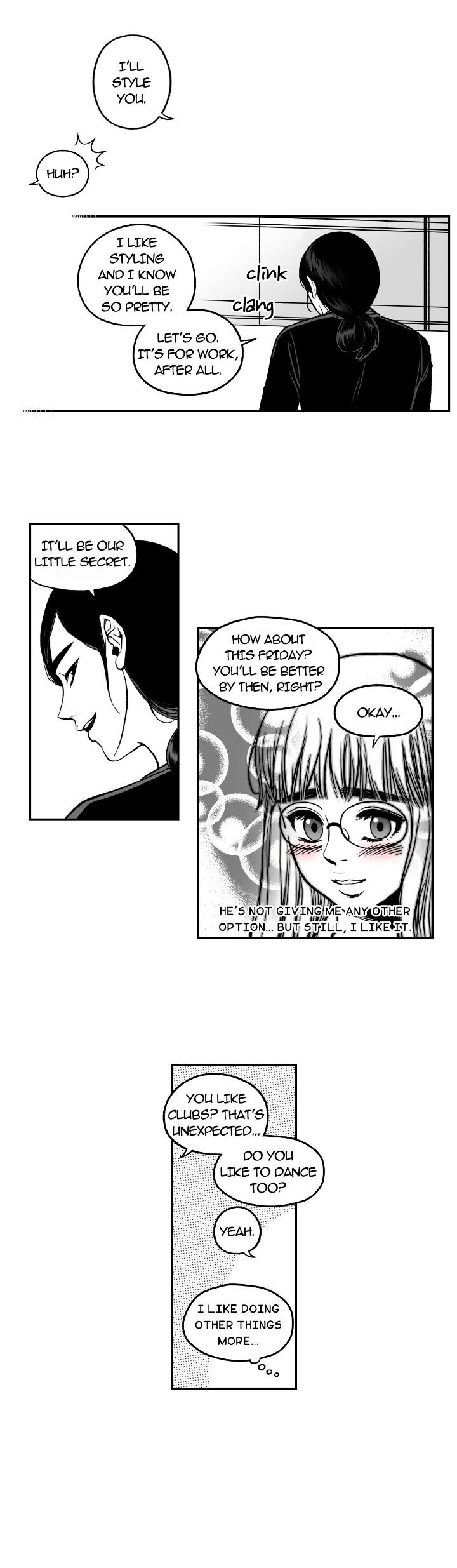 Bad Boss Chapter 11 image 15