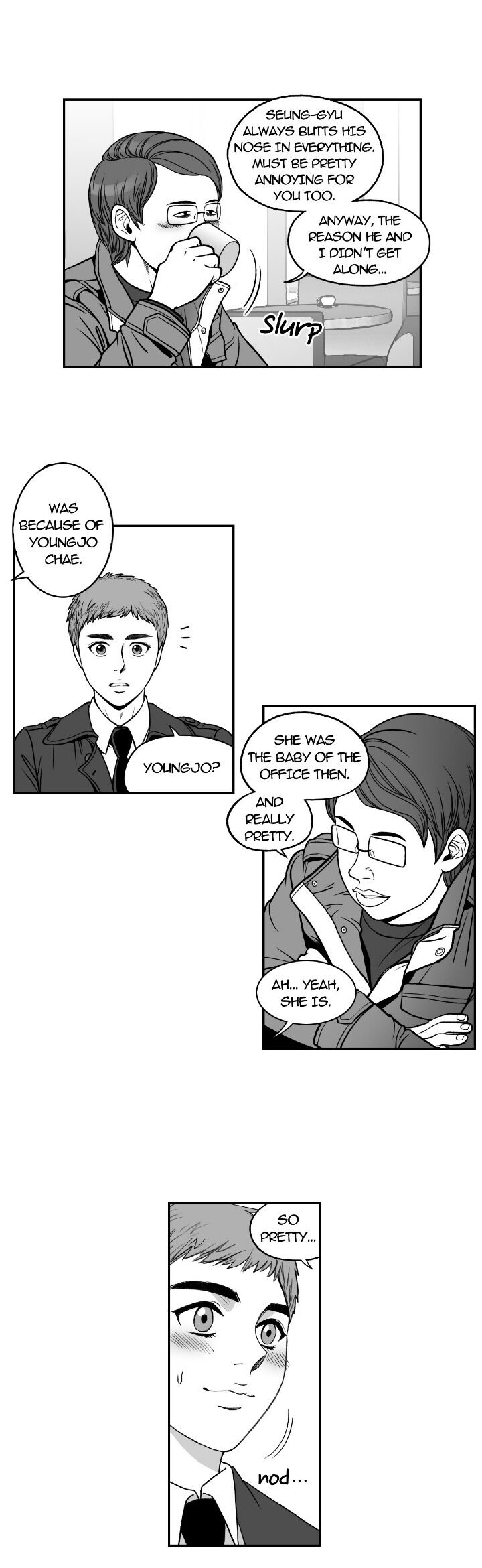 Bad Boss Chapter 11 image 18
