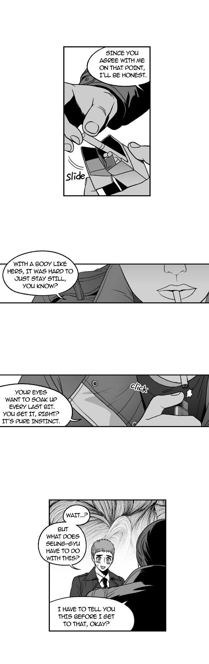 Bad Boss Chapter 11 image 19