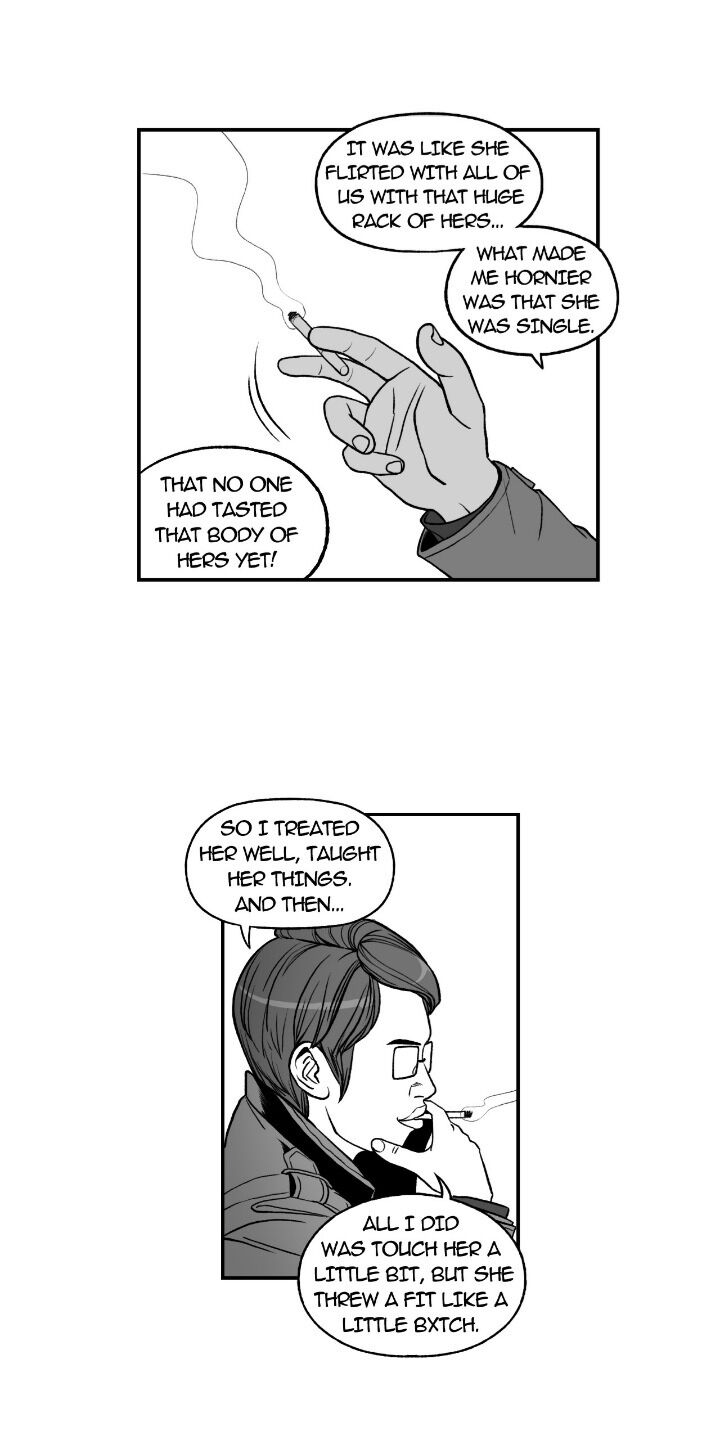 Bad Boss Chapter 11 image 20