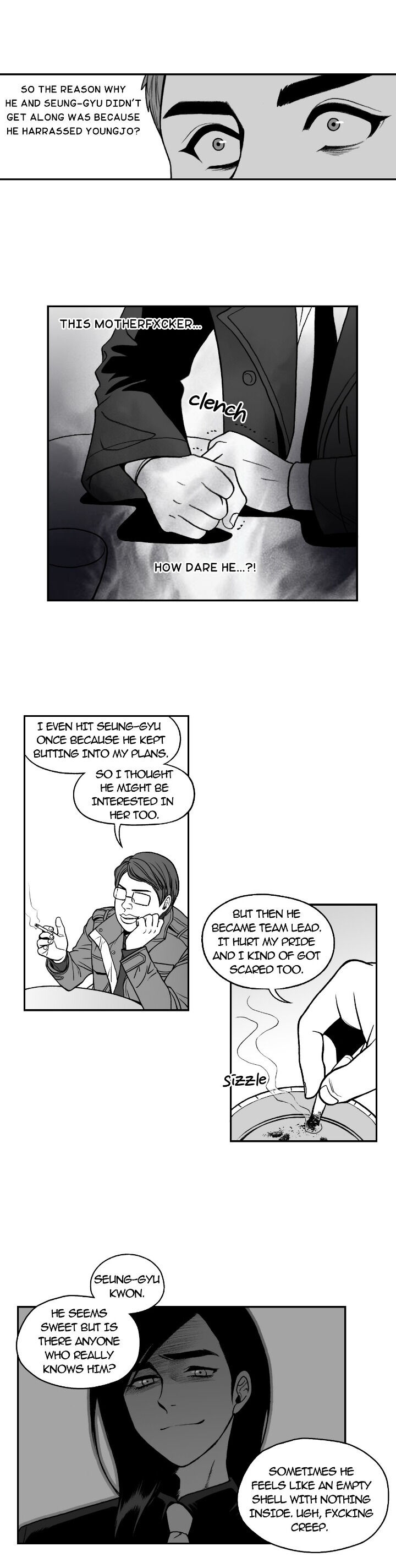 Bad Boss Chapter 11 image 22