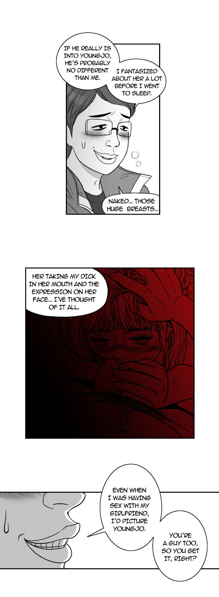 Bad Boss Chapter 11 image 23