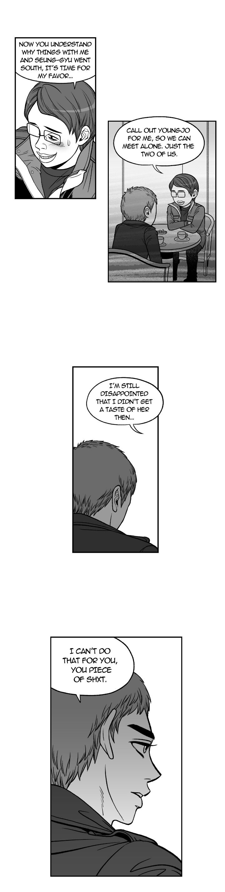 Bad Boss Chapter 11 image 24