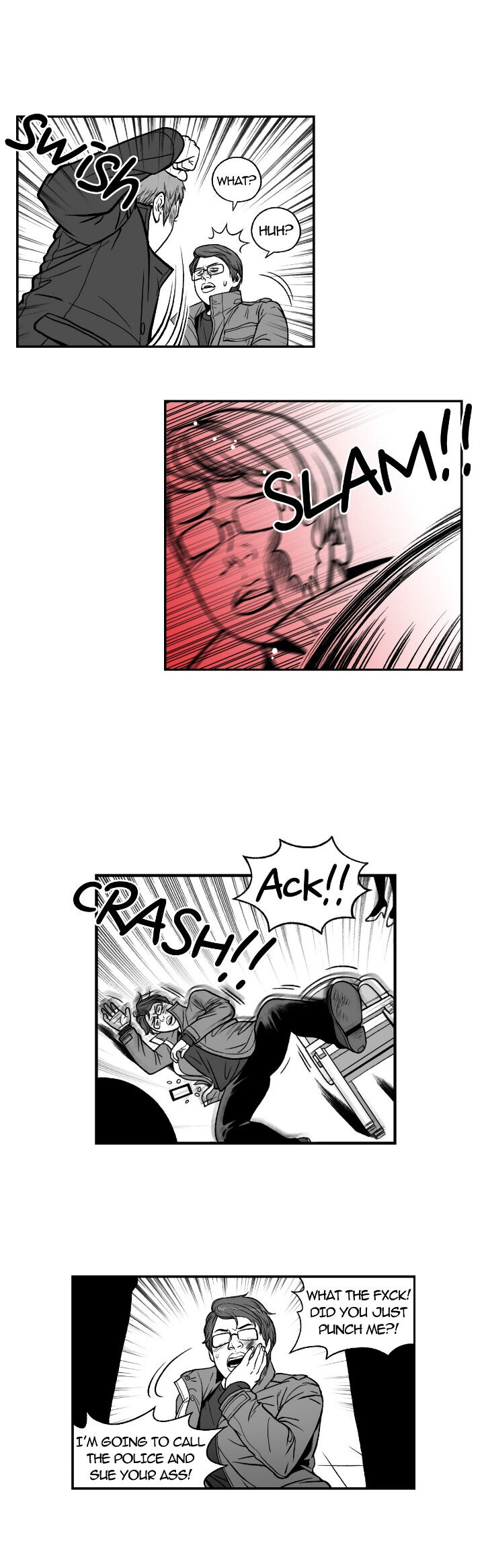Bad Boss Chapter 11 image 25