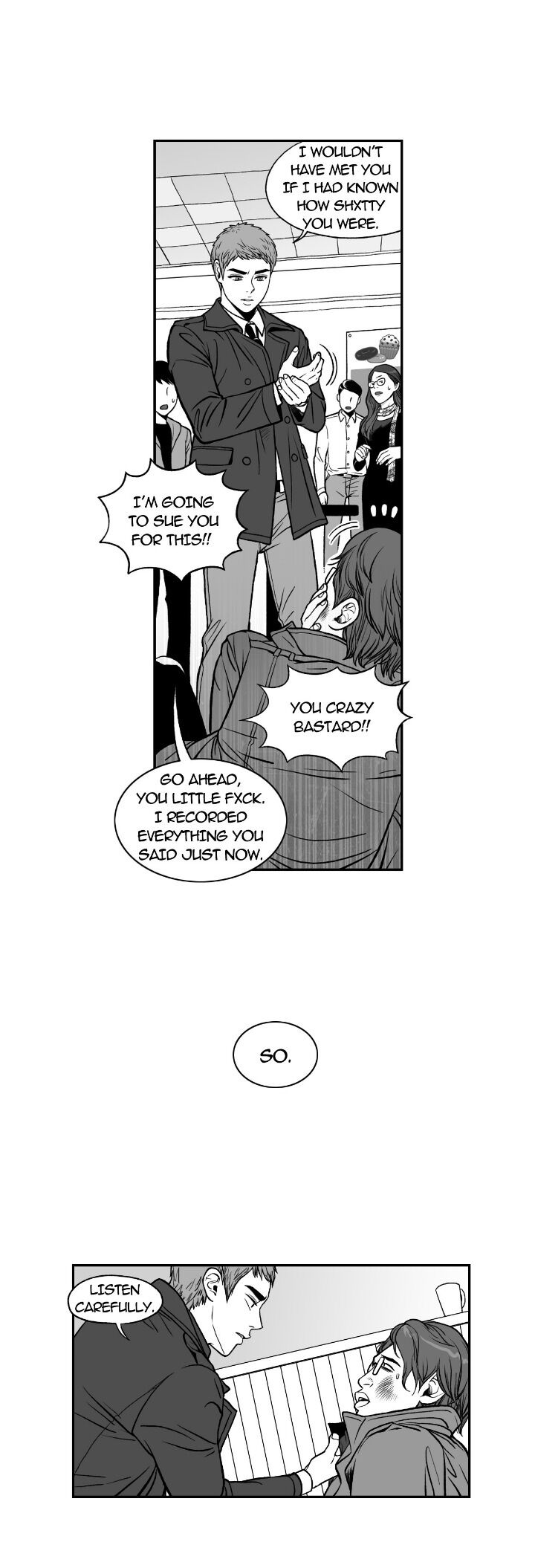 Bad Boss Chapter 11 image 26