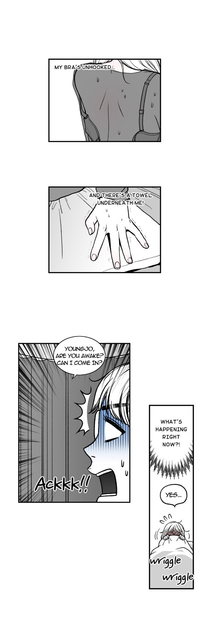 Bad Boss Chapter 11 image 2
