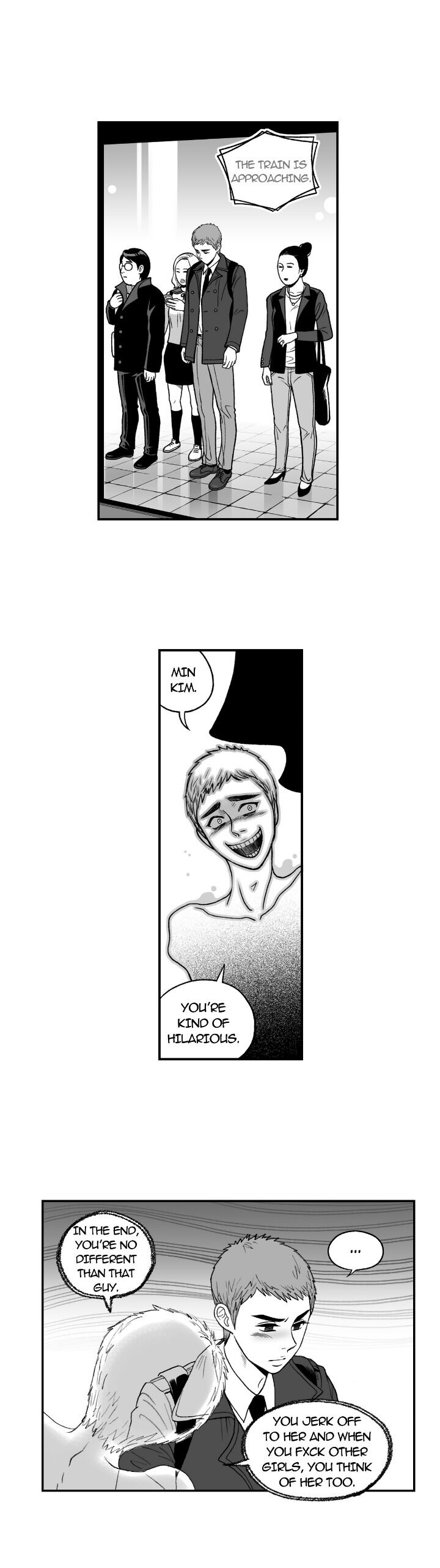 Bad Boss Chapter 11 image 29