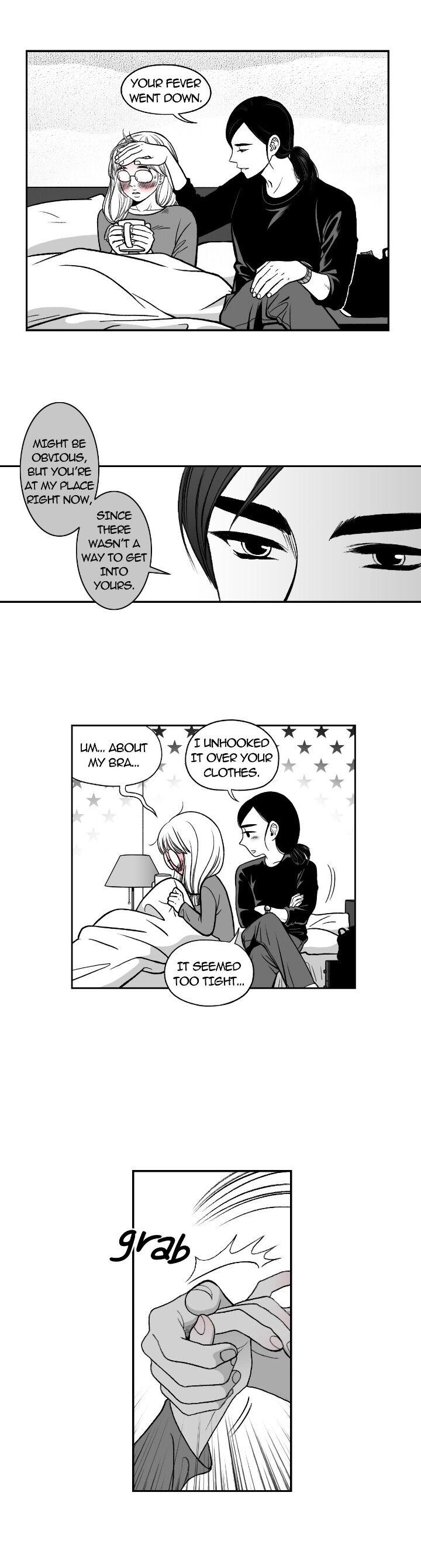 Bad Boss Chapter 11 image 4