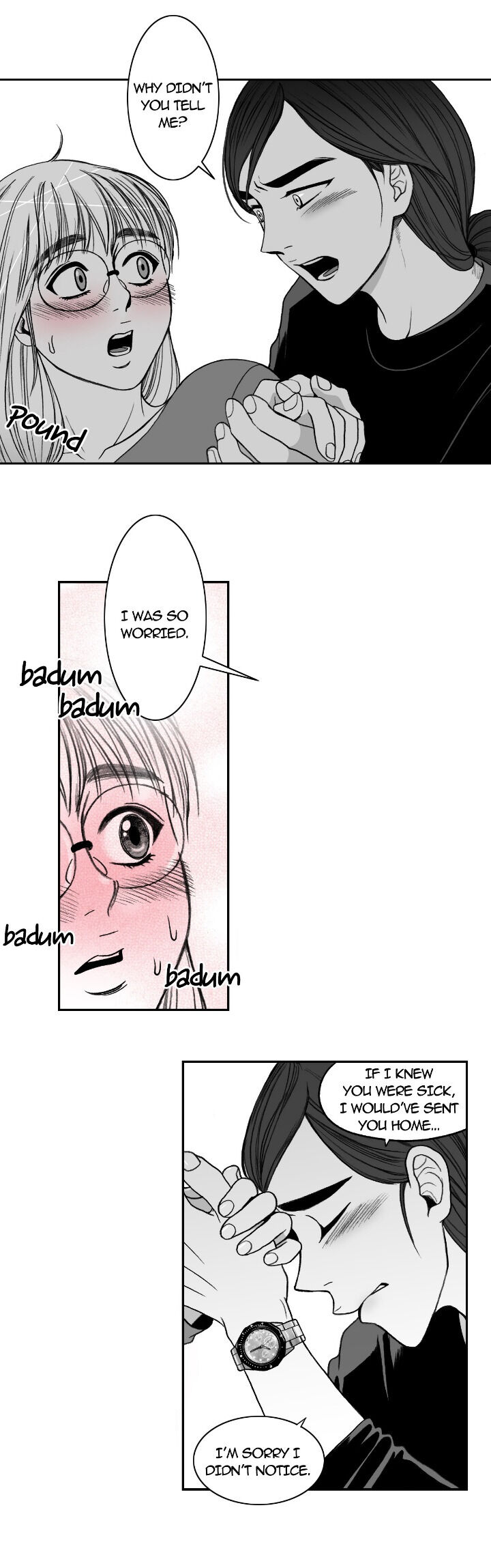 Bad Boss Chapter 11 image 5