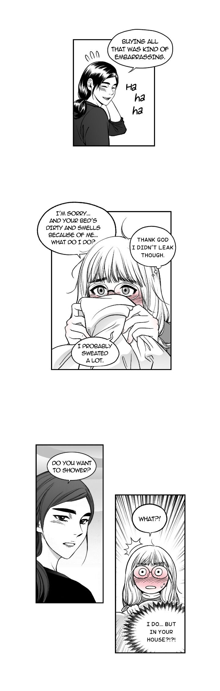 Bad Boss Chapter 11 image 8