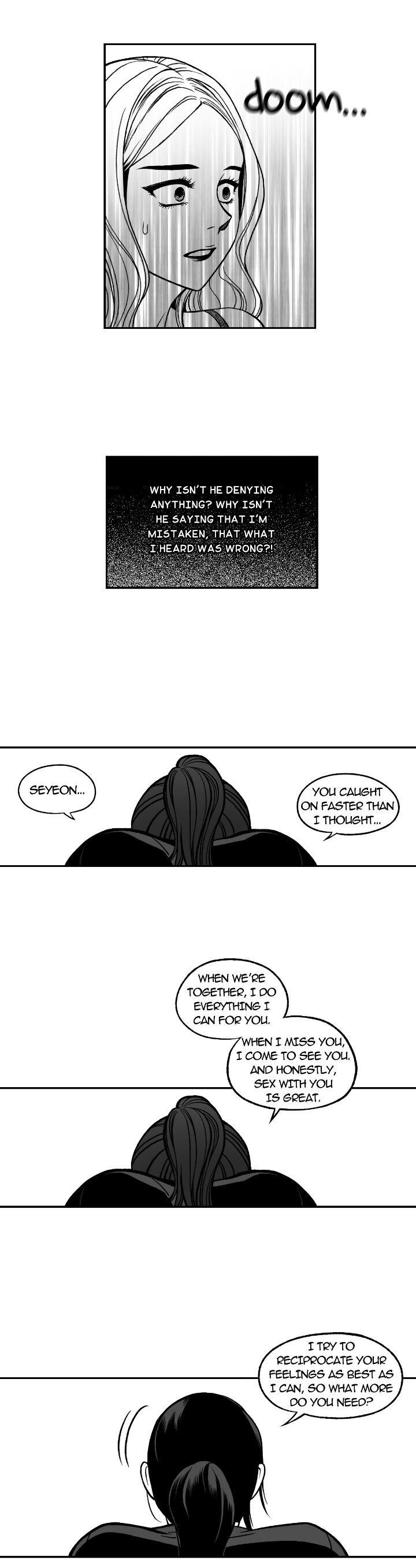Bad Boss Chapter 13 image 9