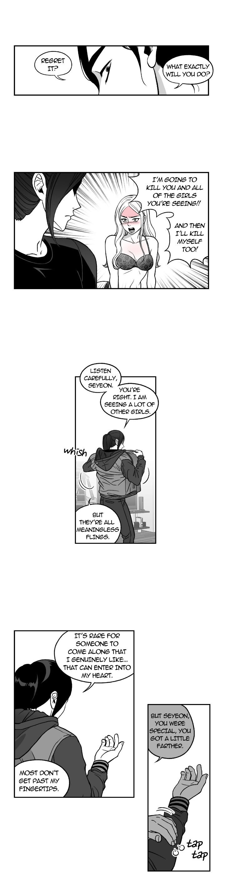 Bad Boss Chapter 13 image 11