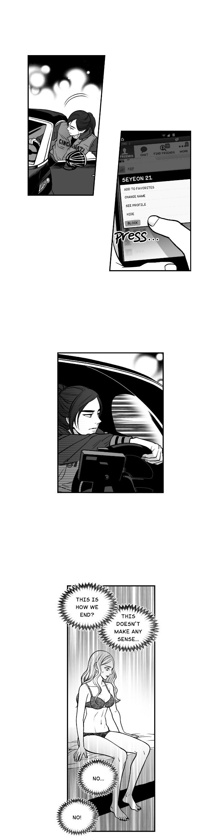 Bad Boss Chapter 13 image 13