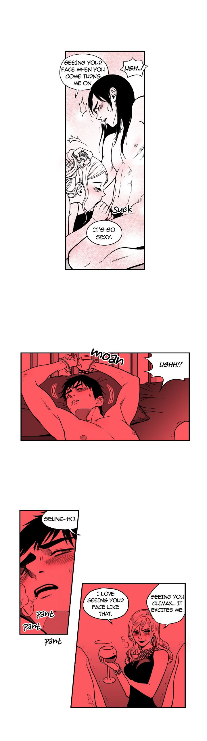 Bad Boss Chapter 13 image 16