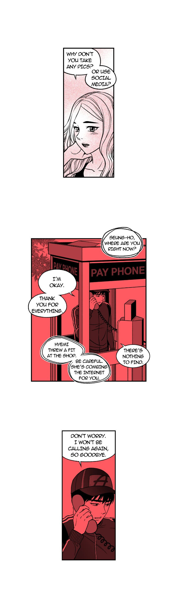 Bad Boss Chapter 13 image 17