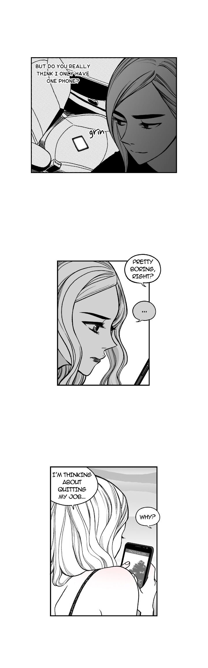 Bad Boss Chapter 13 image 3