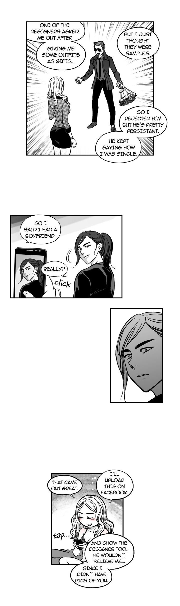 Bad Boss Chapter 13 image 4