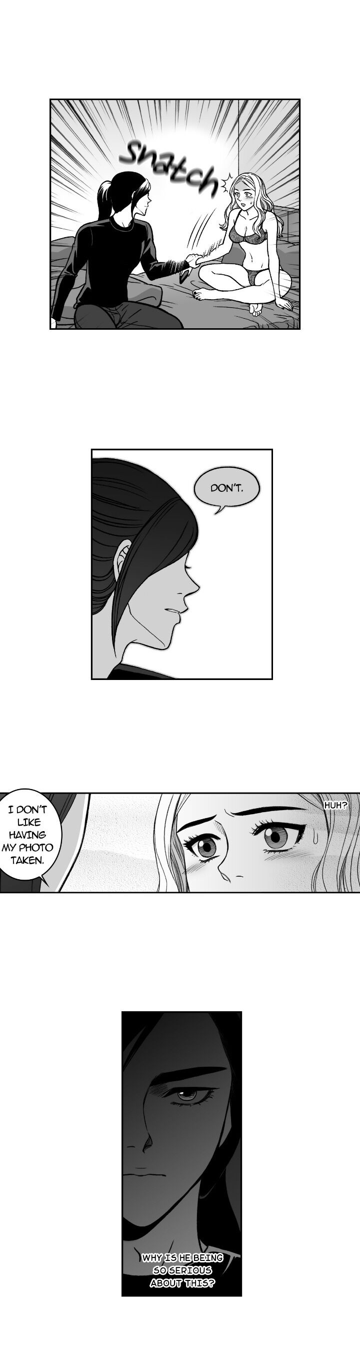 Bad Boss Chapter 13 image 5