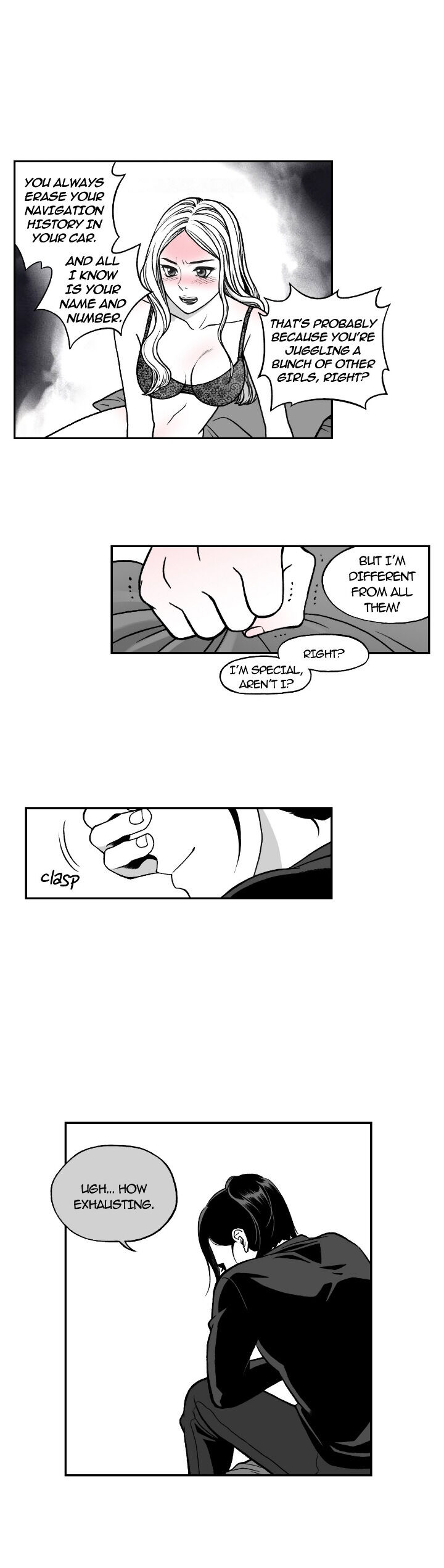 Bad Boss Chapter 13 image 8