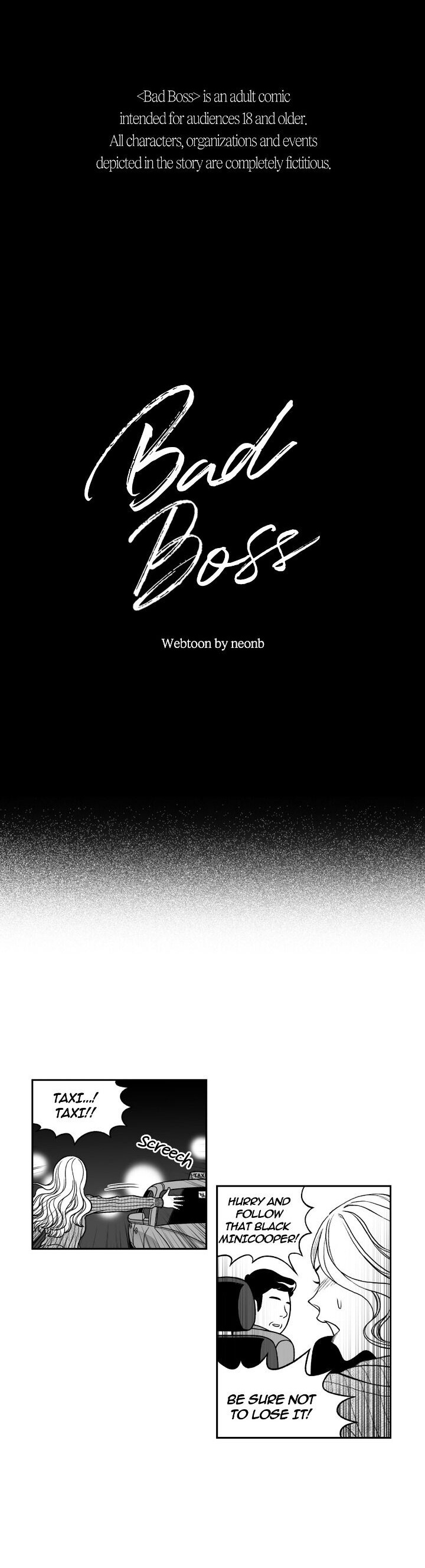 Bad Boss Chapter 14 image 0