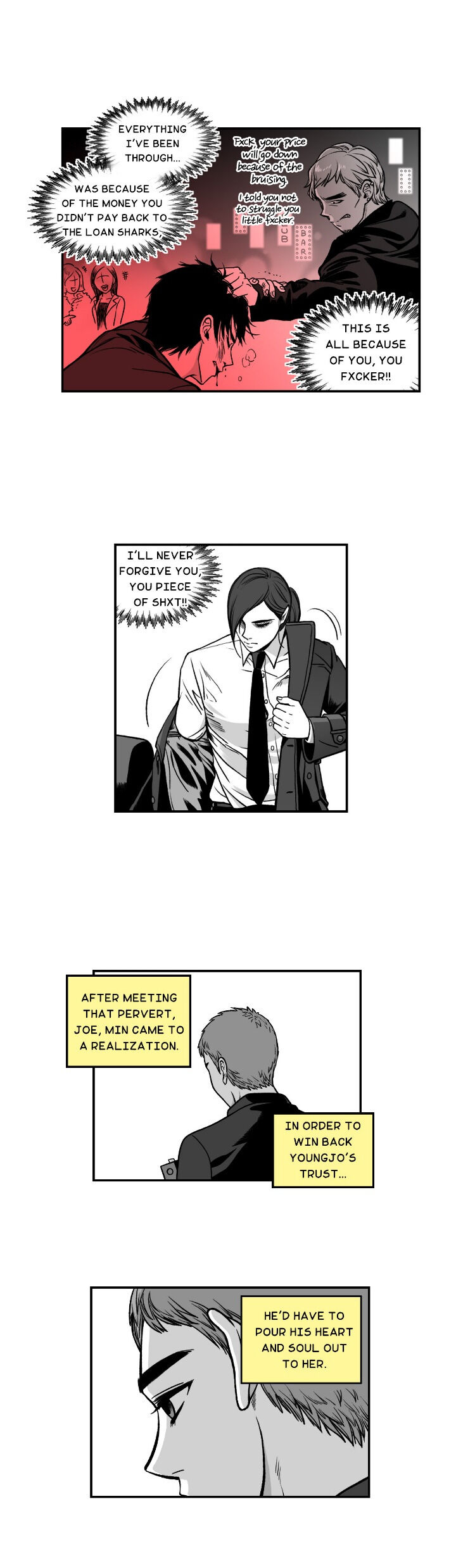 Bad Boss Chapter 14 image 9