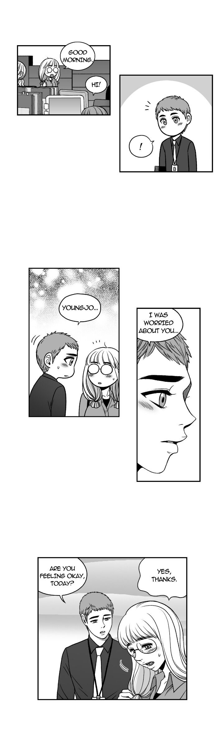 Bad Boss Chapter 14 image 10