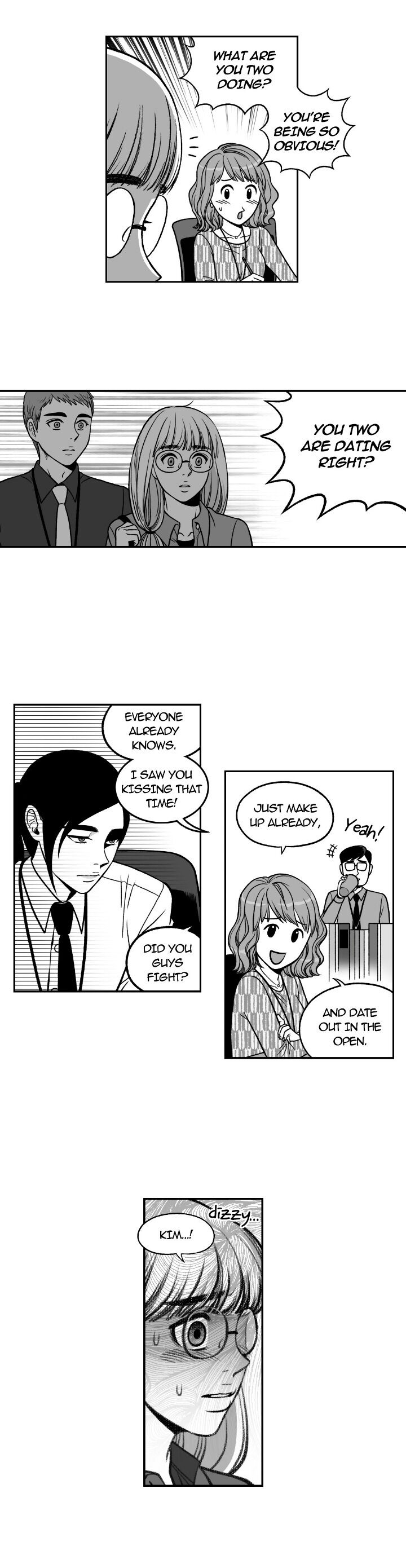 Bad Boss Chapter 14 image 11