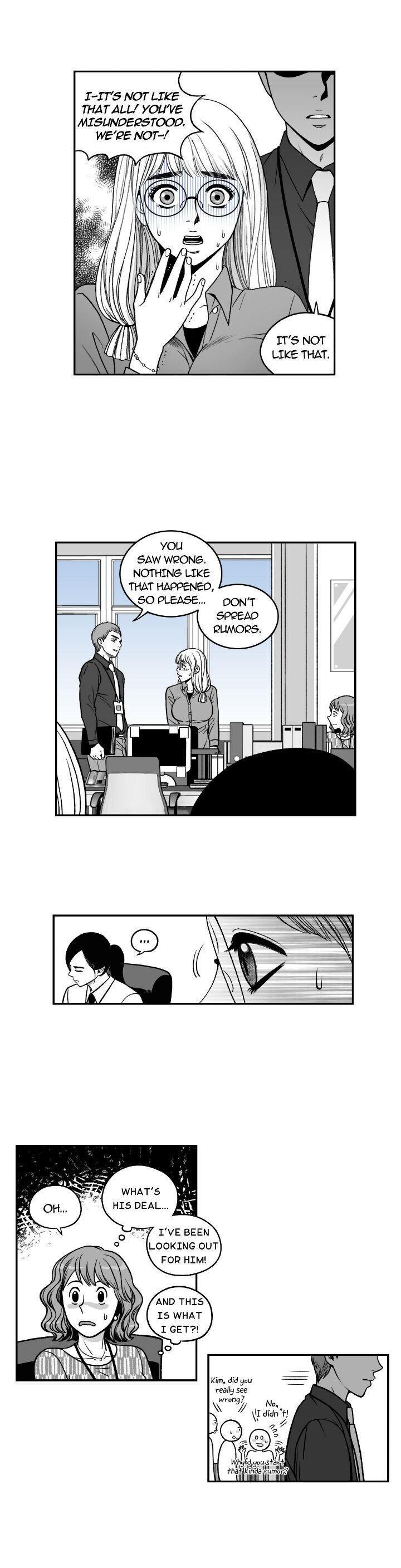 Bad Boss Chapter 14 image 13