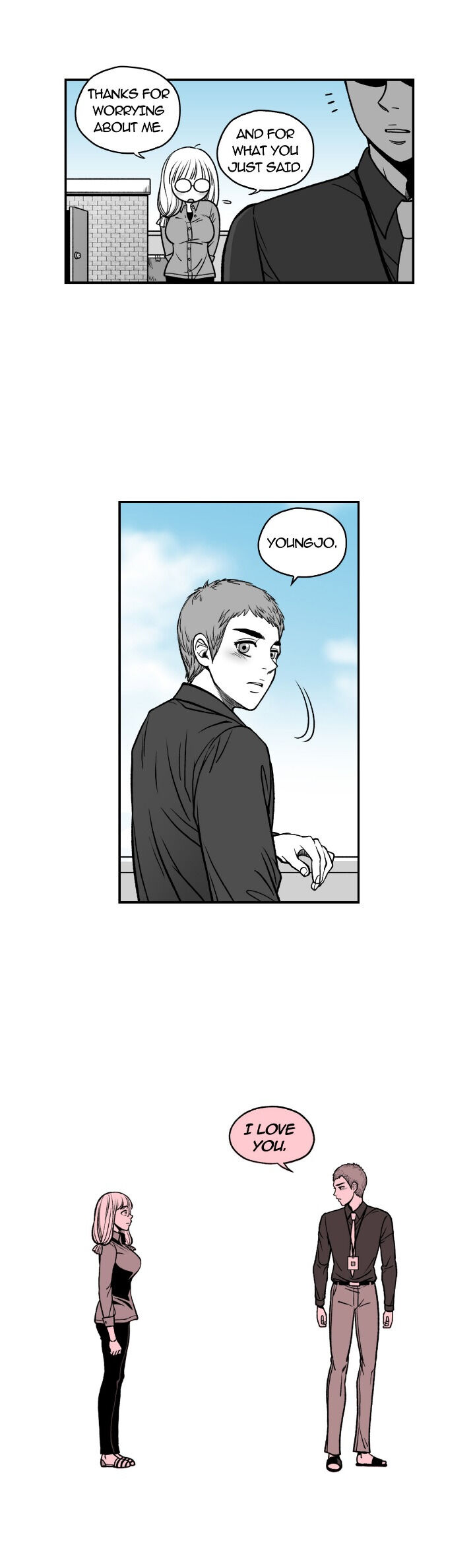 Bad Boss Chapter 14 image 15